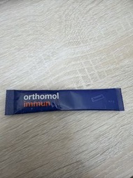 Orthomol Immun 補充劑