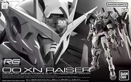 PB Bandai RG 1/144 00 XN Raiser