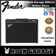 Fender Champion 100XL - 100 watt, 2x12 Guitar Amplifier (Champion 100)