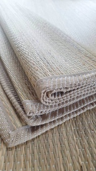 高級茂興藺草-素色-雙人床系列 涼蓆