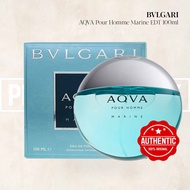 [PERFUME ALLEY] Bvlgari Aqva Pour Homme Marine EDT