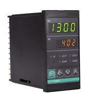TAXNELE Digital PID Temperature Controller CH402 Relay Output 48*96mm universal input