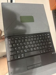 黑色平板電腦鍵盤