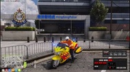 fivem-hk 本田honda st1300p救护电单车
