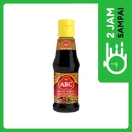 ABC Kecap Inggris Botol 195 gr