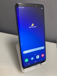 Samsung galaxy S9+ 6G/256G 二手機（47892)