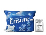 Ensure  เอนชัวร์  ถุงเติม 400กรัม รสวานิลลา # ของแท้ #ร้านเดิมขายดี