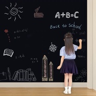 Chalk wall decal board 1m2x 3m