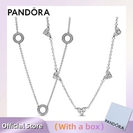 S925 sterling silver jewelry (with box)Pandora  gift for girlfriend bestie