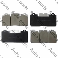 For Ferrari 458 Spider Italia Front Rear Brake Pads 70001668 70002544