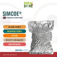 ฮอปส์ Simcoe Hops – CRYO ขนาด 8oz โดย Yakima Chief Hops |ทำเบียร์ Homebrew