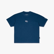 DR MISTER "REWIND" MISCHIEF TEE BLUE