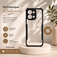 Iqoo Z11X Iqoo Z10 5G Case Transparent shockproofFusion Casing Iqoo Z11X Iqoo Z10 5G FSN