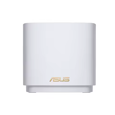 ASUS ZenWiFi XD4PRO AX3000, AiMesh 2.0 True 8K, 2.4&5GHz 2x2 MIMO, Whole-Home WiFi 6 System, Coverag