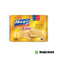 JACK 'N JILL Magic Cracker Sandwich - Butter (5's x 30g)