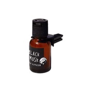 John's Blend 汽車出風口用濃縮香薰油 黑麝香18ml 平行進口