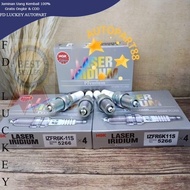 Iridium Spark Plugs for Honda CRV Gen 3 2000cc 2007-2012 IZFR6K-11S 1 set