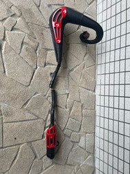 DT125 原廠全段排氣管