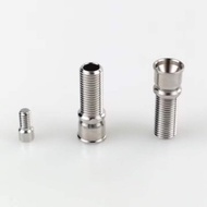 Dental implant restoration metal Cylinder - Ti-Temporary Cylinder (Dentium / Osstem)