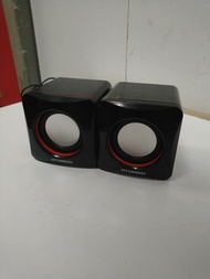 迷你電腦喇叭仔 - Mini USB Speakers 70% new