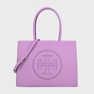 TORY BURCH ELLA BIO磁吸手提/斜背兩用托特包- 紫晶