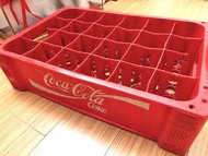 可口可樂 飲料籃 塑膠籃 提籃