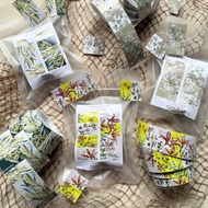 春季的呢喃祝福 _ 標籤貼紙 共3款