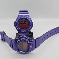 OFFER G SHOCK CC6 PURPLE DW6900 Jam Tangan Lelaki Peremuan DIGITAL SPORTS WATCHES PURPLE CC6