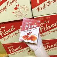 Pichy Fiber Red Orange Complex พิชชี่ ไฟเบอร์