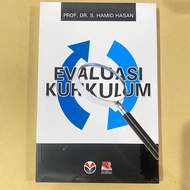 Book EVALUATION CURRICULUM / prof. samid hasan rosda/