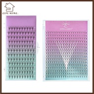 YELGIRL False Eyelashes, 6D Volume Sharp Thin Artificial Eyelashes, Cosmetic Enhancements 8D Volume 