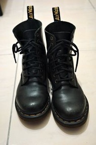 Dr. Martens 1460 Leather 8-Eye Ankle Boot 馬丁馬汀鞋WANAMA 軟皮 八孔