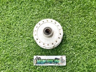 ดุมหน้า เวฟ125S  เวฟ125 ไฟเลี้ยวบังลม (Honda Wave125) แท้มือสอง🚩 ♻️สินค้าเหมาะสำหรับทำสีใหม่♻️