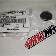 KAWASAKI VALVE SPRING RETAINER VALVE CAP KX250 KX 250 ZX900 ZX 900 FOR 4.5MM 4.5 MM ORIGINAL ROD ORI