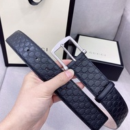 FWWC Gujia * GG Belt Men's Belt Calfskin All-Match Style