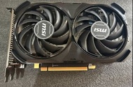 MSI RTX 4060 Ti Ventus 2X Black 8G OC