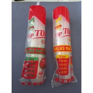 Plastic Cup 14 oz, 16 oz | Plastic cups | TIP TOP Brand Plastic Cup