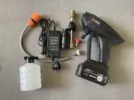 多功能高壓噴射水槍268Vf