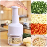 Hand Press Chopper Manual Hand Chopper Garlic Mincer Pressing