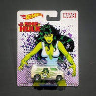 Hotwheels Custom ‘77 Dodge Van