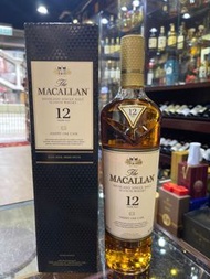 Macallan 12 Sherry oak 700ml
