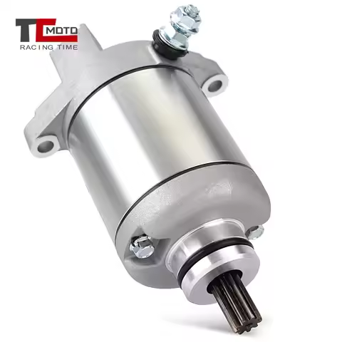 Starter For Piaggio Beverly 125 Vespa GTV GTS S LX 125 150 ie ET4 Skipper ST Fly Zip Premium X9 200