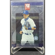 Suzuki ICHIRO ICHIRO Baseball Card MLB 2002 DONRUSS ELITE #3 Major League Seattle Sailors~Langshen~