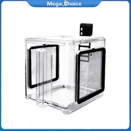 MegaChoice【100%Original】Fish Breeding Box Spawning Room Transparent Aquarium Hatchery Incubator For 