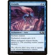 MTG: Core Set 2019 (M19) C 053 - Dwindle
