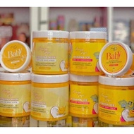 BANANA MILK & BANANA ICE SCRUB