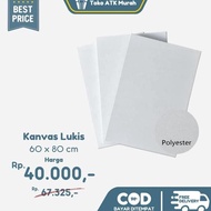 Kanvas Lukis basic I.M 60 x 80 cm/Canvas Board 60 x 80 cm