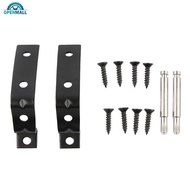 For Audi A4 S4 RS4 B6 B7 8E Glove Box Lid Hinge Snapped Repair Fix Kit Brackets 8E2857131 8E2857035 