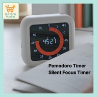 Ullty Flow Digital Visual Timer – Silent Pomodoro Timer