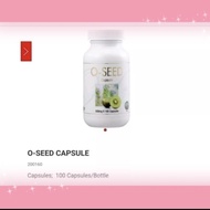 E. Excel O Seed 欧蜜籽100 Capsules